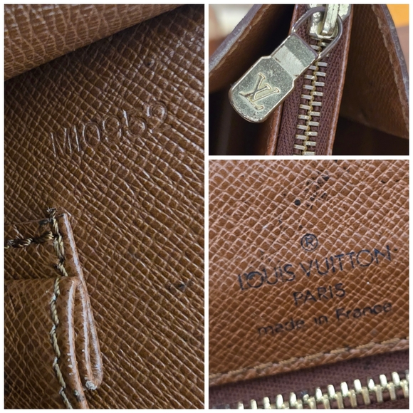 Louis Vuitton Monogram Concord Women's Handbag - Picture 13 of 17